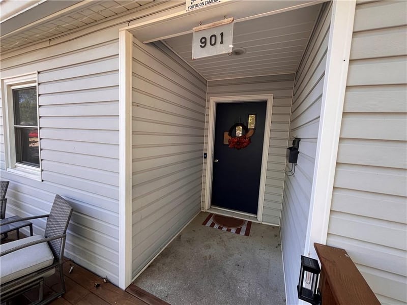 901 W 4th St, Chanute, KS 66720
