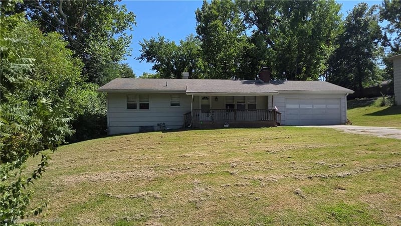 4801 NW 61st St, Kansas City, MO 64151