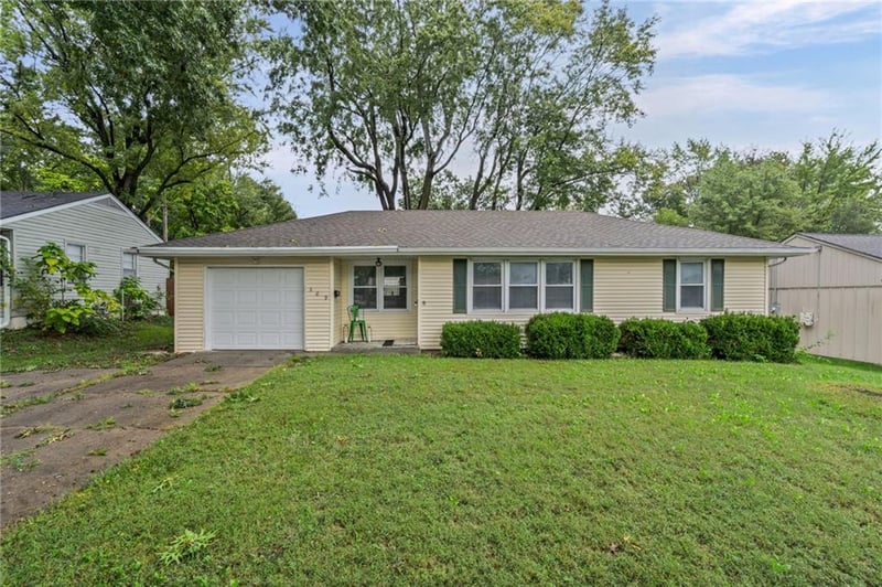509 NW Central St, Lee's Summit, MO 64063