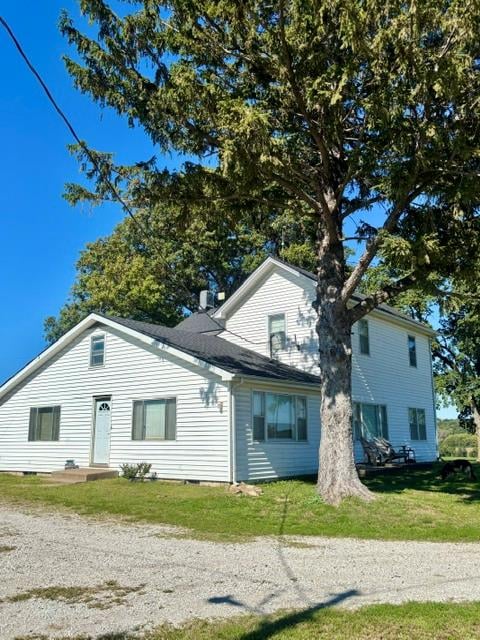 17201 Coffin Rd, Leavenworth, KS 66048