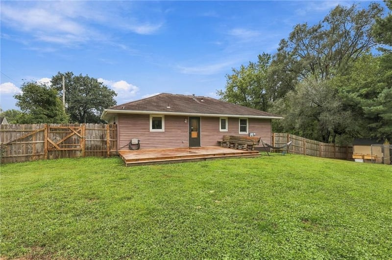 403 Depot St, Plattsburg, MO 64477