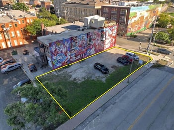 419 Wyandottte St, Kansas City, MO 64105