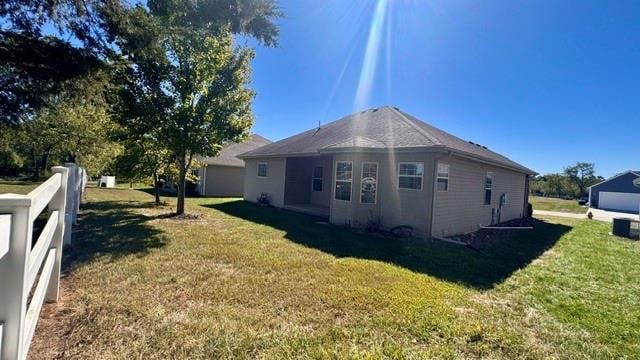 307 Jamestown Dr, Clinton, MO 64735