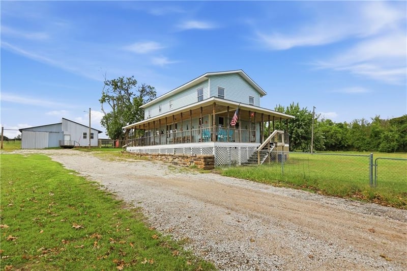 7410 SW 10th N/A, Columbus, KS 66725