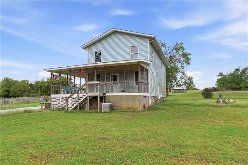 7410 SW 10th N/A, Columbus, KS 66725