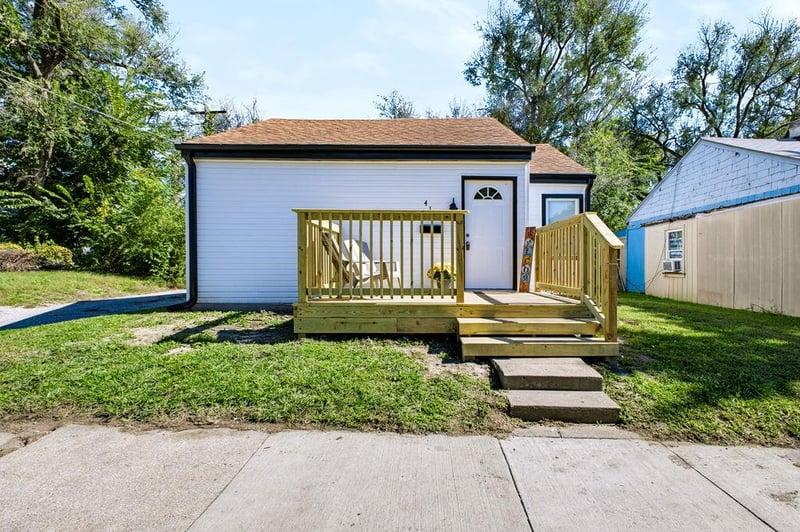411 S 25th St, St Joseph, MO 64501