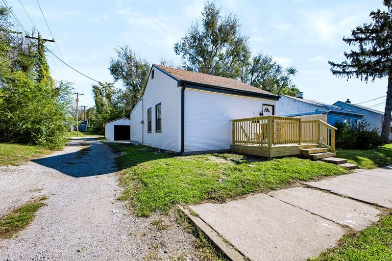 411 S 25th St, St Joseph, MO 64501
