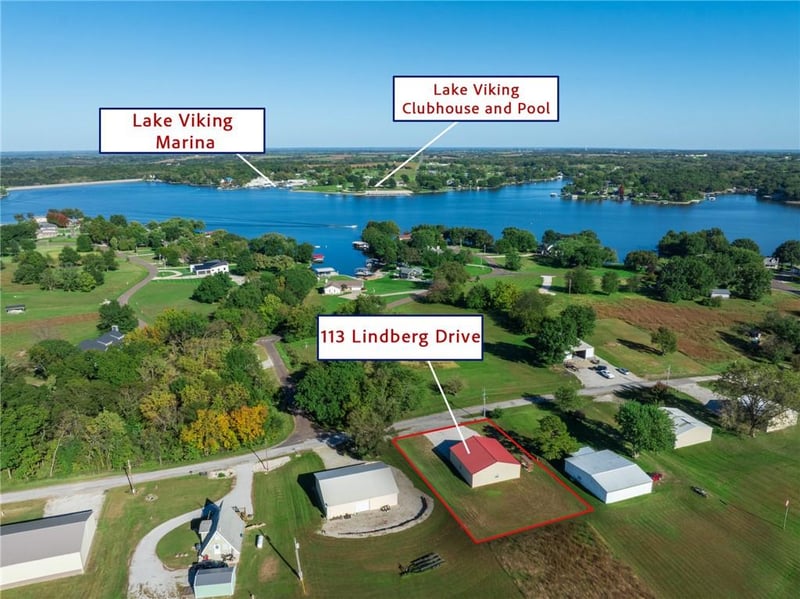 113 Lindberg Dr, Gallatin, MO 64640