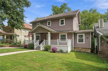 5127 Walnut St, Kansas City, MO 64112