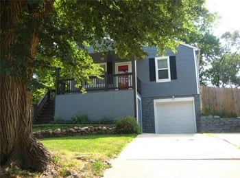 4933 N Bellaire Ave, Kansas City, MO 64119