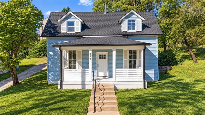 230 N Missouri St, Liberty, MO 64068