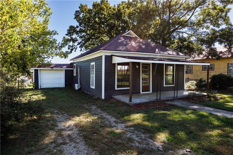 320 S 8th N/A, Fredonia, KS 66736