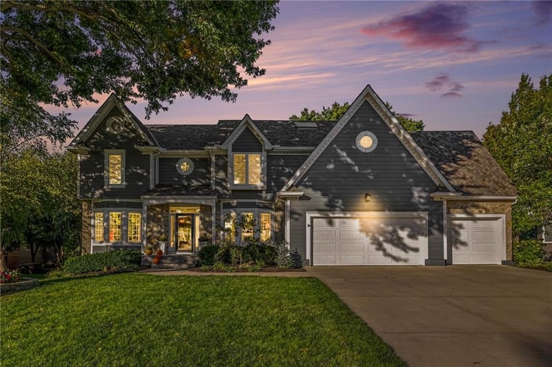 14104 Kessler St, Overland Park, KS 66221