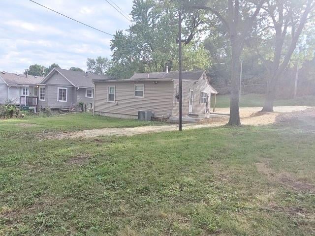 1222 Cunningham Ave, Independence, MO 64050