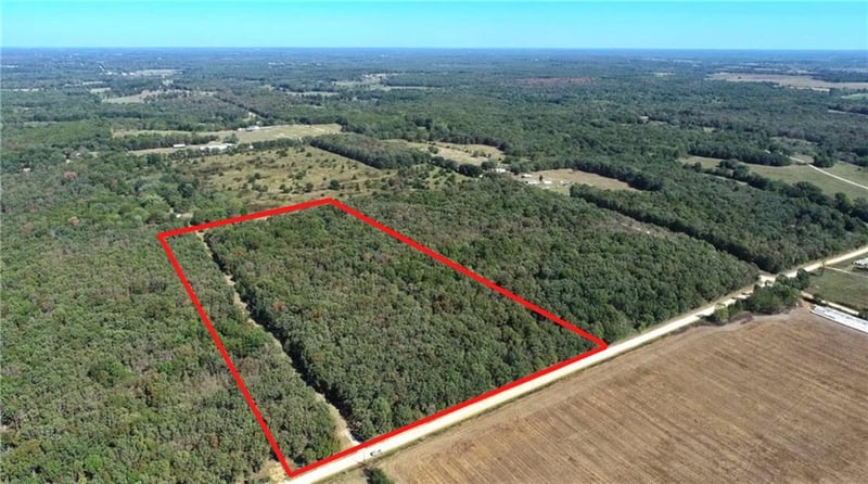 TBD56 E 1550 Rd, Jerico Springs, MO 64756