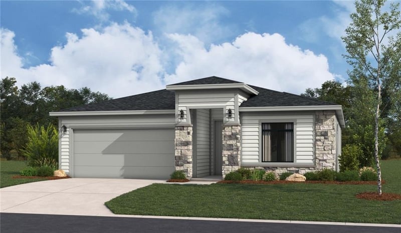 20579 Barker St, Spring Hill, KS 66083
