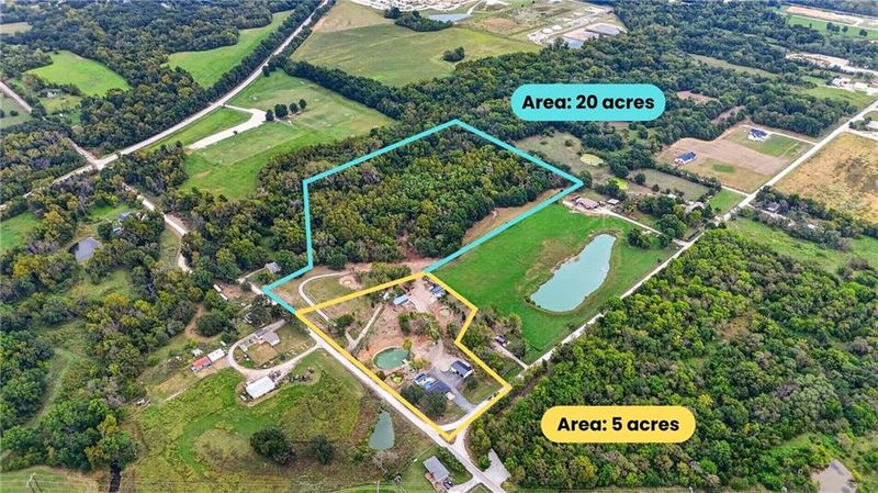 TBD S Brush College Rd, Harrisonville, MO 64701