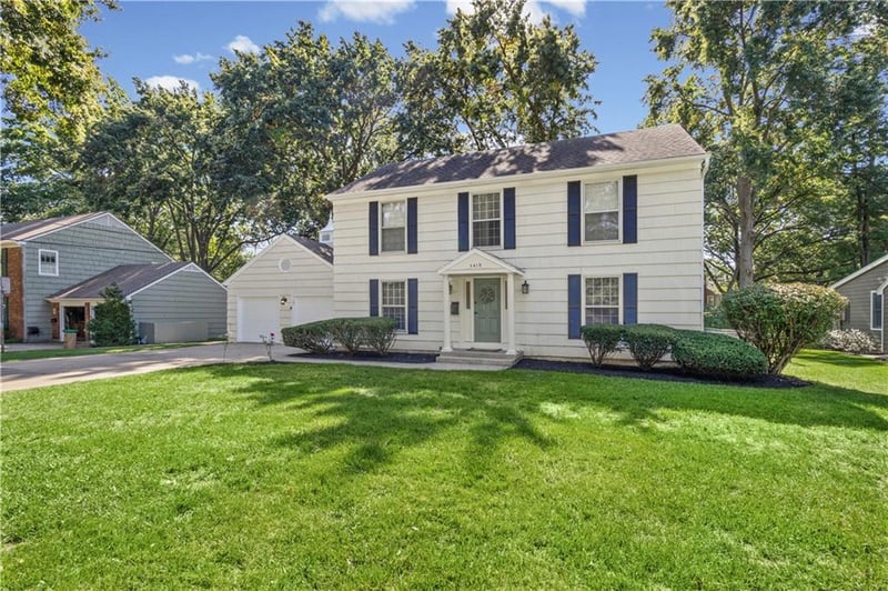 5419 W 100th Ter, Overland Park, KS 66207