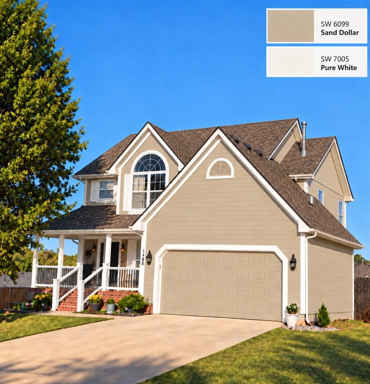 1408 Russell Rd, Pleasant Hill, MO 64080