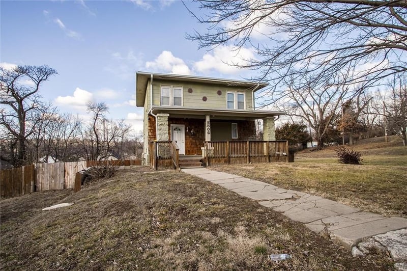 8506 Highland Ave, Kansas City, MO 64131