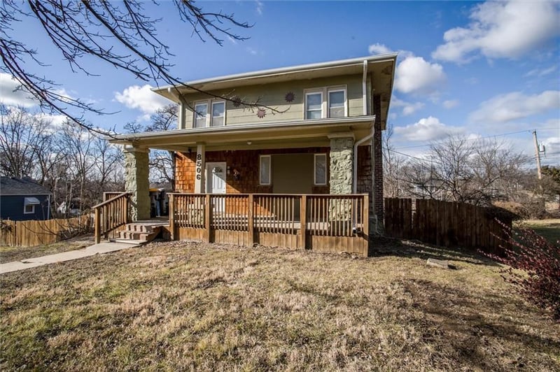 8506 Highland Ave, Kansas City, MO 64131