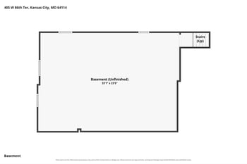 405 W 86th Ter, Kansas City, MO 64114