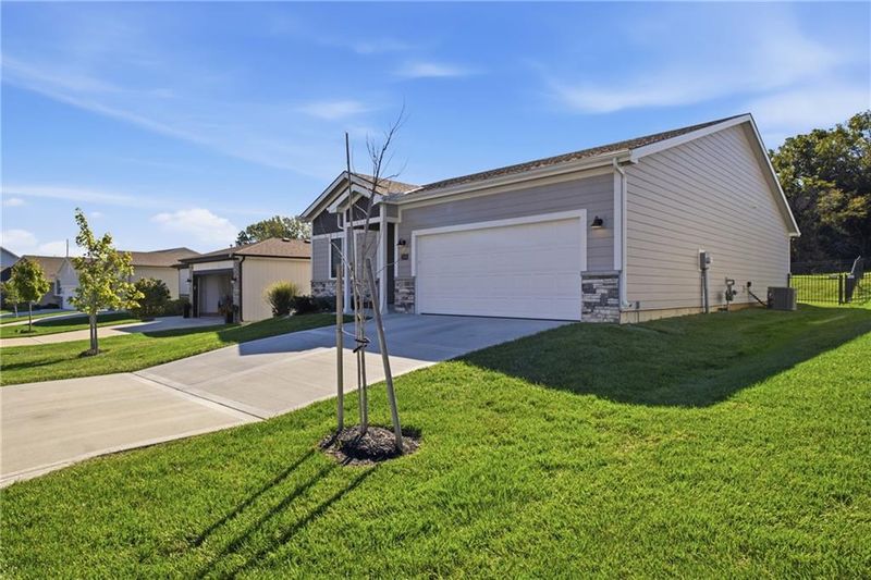 20909 W 190th Pl, Spring Hill, KS 66083