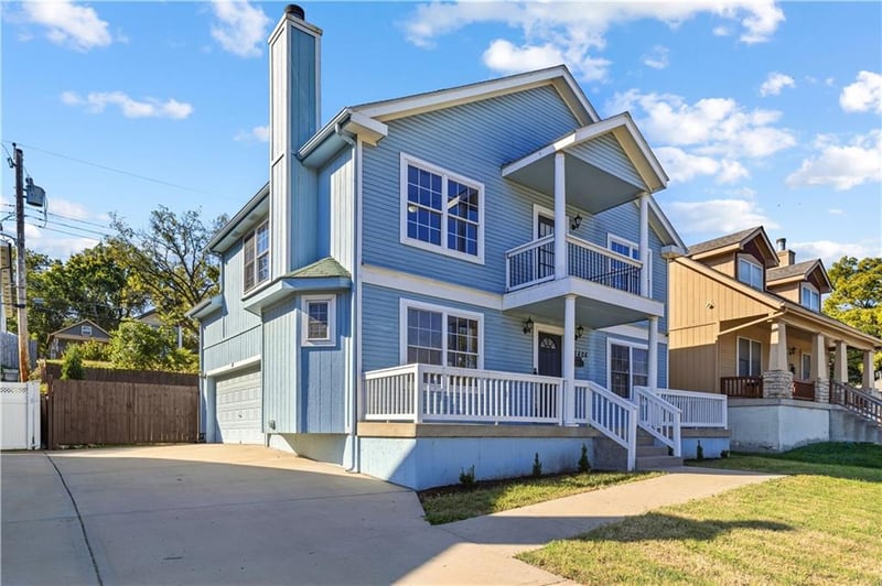 4404 Paseo Blvd, Kansas City, MO 64110