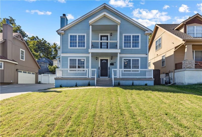 4404 Paseo Blvd, Kansas City, MO 64110