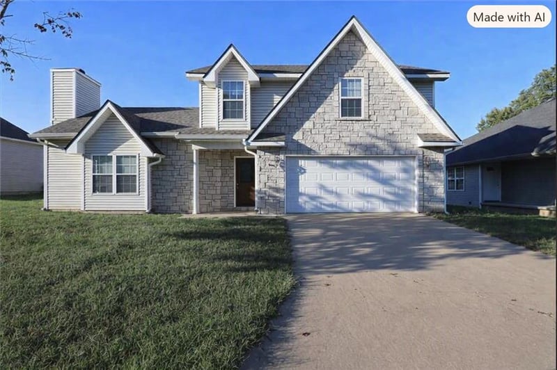 2027 Marigold St, Carthage, MO 64836