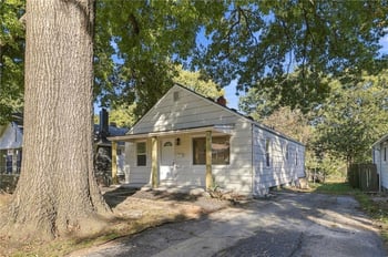 4411 Springfield St, Kansas City, KS 66103