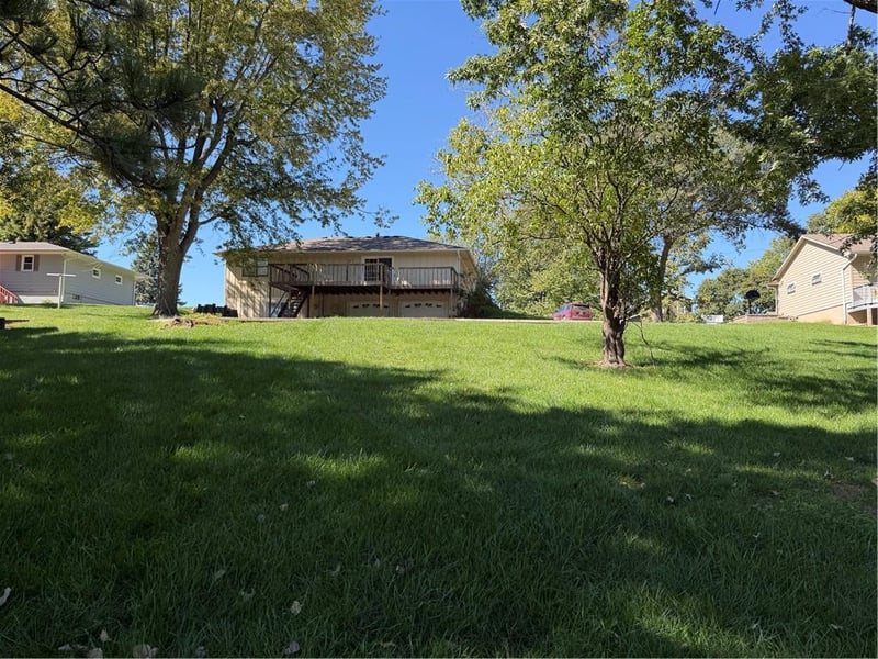 604 S Washington St, Oregon, MO 64473