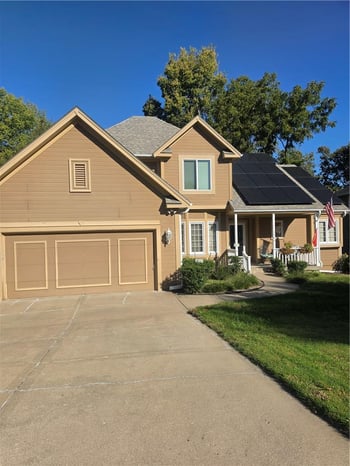 1504 NE 80th Pl, Kansas City, MO 64118