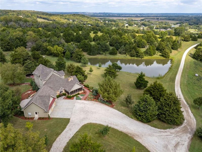 1061 E 1200 Rd, Lawrence, KS 66047