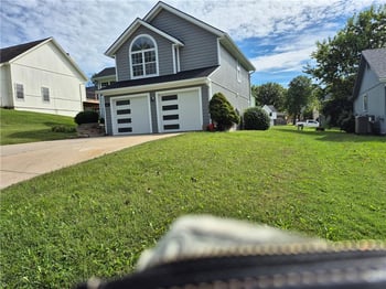 3809 Bernard Powell Dr, Kansas City, MO 64127