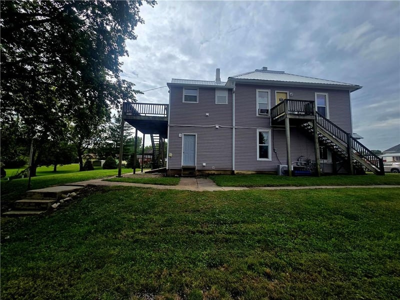 301 S Water St, Rock Port, MO 64482