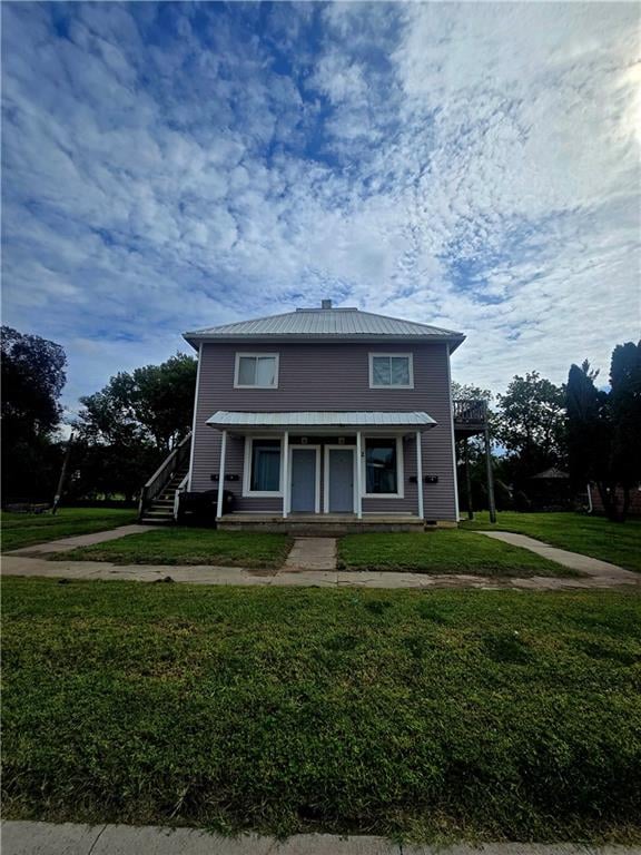 301 S Water St, Rock Port, MO 64482