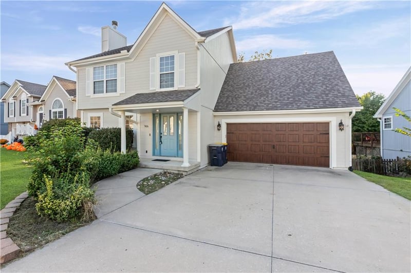7416 N Mckinley Ave, Kansas City, MO 64158