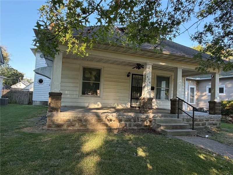 306 S Andrick St, Fort Scott, KS 66701