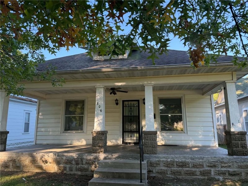 306 S Andrick St, Fort Scott, KS 66701