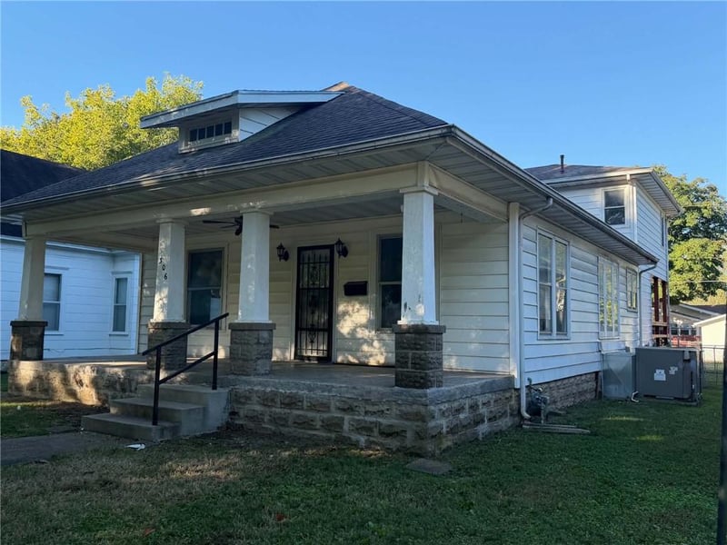 306 S Andrick St, Fort Scott, KS 66701