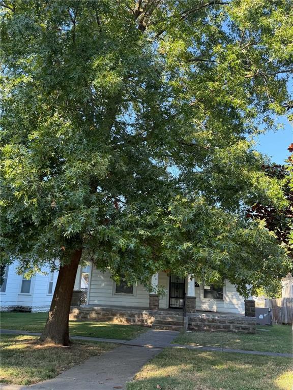 306 S Andrick St, Fort Scott, KS 66701