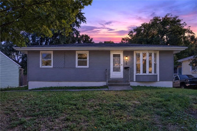 4909 N Manchester Ave, Kansas City, MO 64119