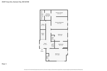 2549 Tracy Ave, Kansas City, MO 64108