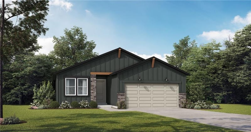 1104 Royal Arch Trail Dr, Raymore, MO 64083