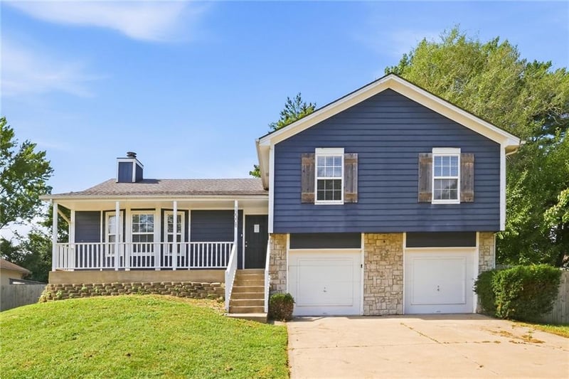 12308 Bristol Ave, Grandview, MO 64030