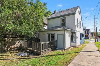 3600 Windsor Ave, Kansas City, MO 64123