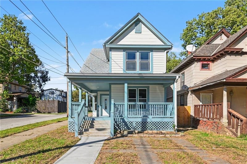 3600 Windsor Ave, Kansas City, MO 64123