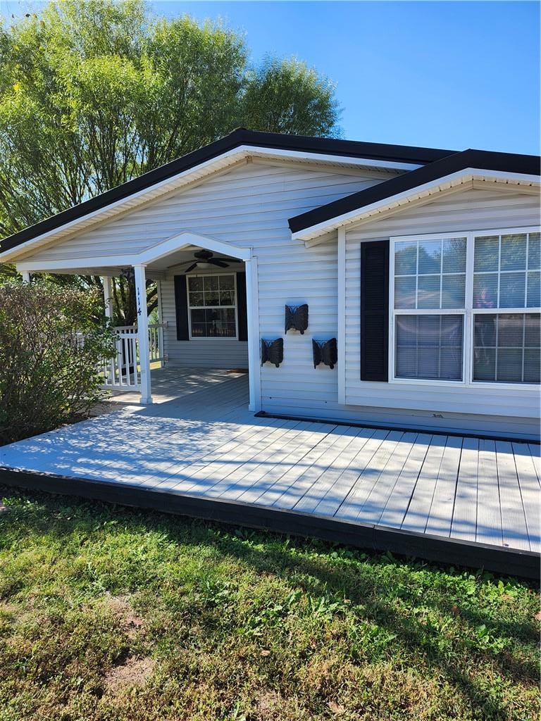 114 Kansas Dr, Linn Valley, KS 66040