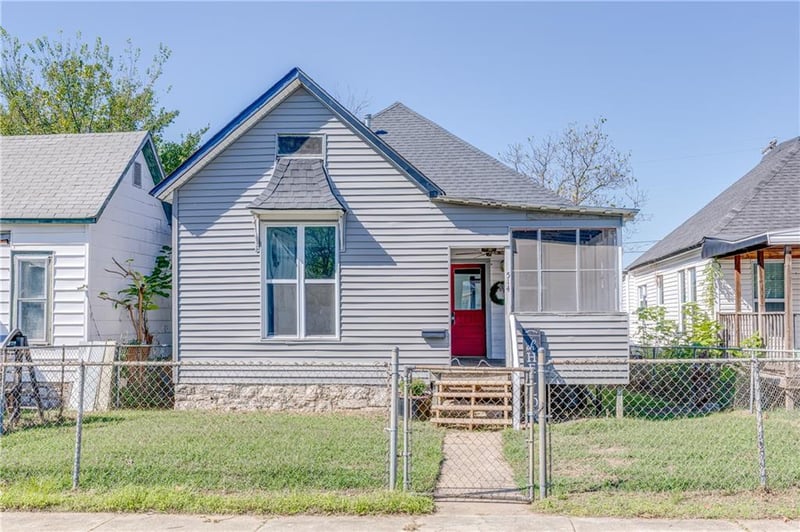 514 S Washington St, Galena, KS 66739